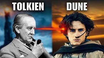 Why J.R.R Tolkien Disliked Dune SO MUCH