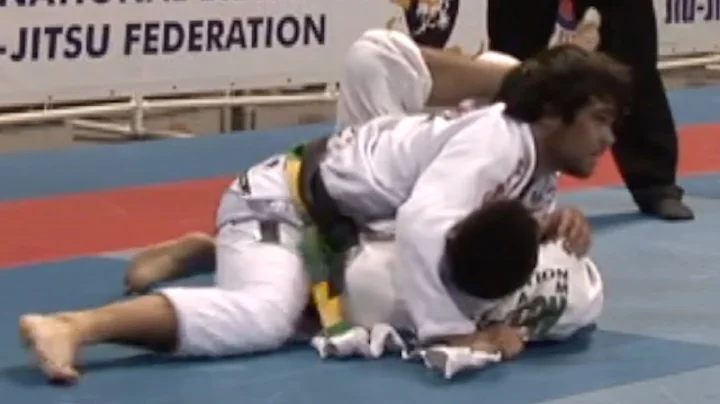 Celso Venicius VS Jack McVicker / World Championsh...