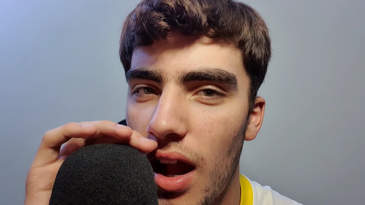 ASMR Susurrando CERCA del Micrófono | 50 DATOS CURIOSOS