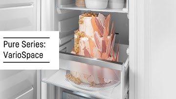 PURE VarioSpace | Liebherr