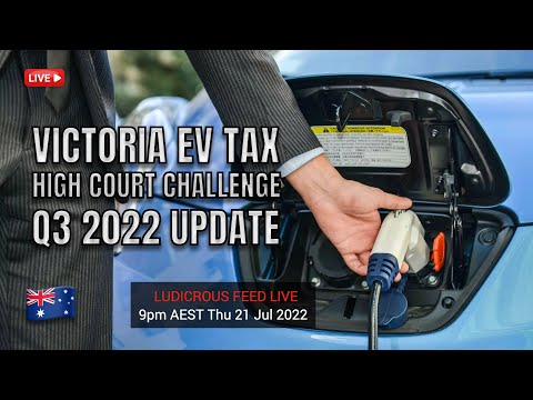 Victoria 2022 Electric Vehicle Tax Court Case Update Q3 | Australia