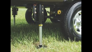 Lippert Leveling System RF & RM Error Codes Troubleshooting