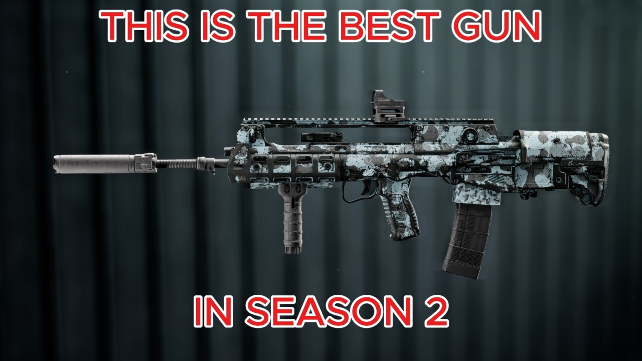 You Need to Try This Gun - Battlefield 6 Breakthrough Gameplay 91-23