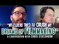 "My elders tried to crush my dreams of filmmaking" - A conversation with Chris Stuckmann