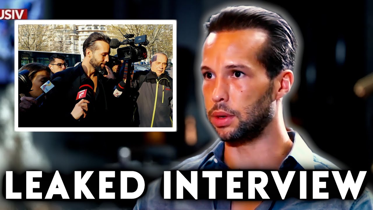 Tristan Tate's First Interview Out Of Jail LEAKED YouTube