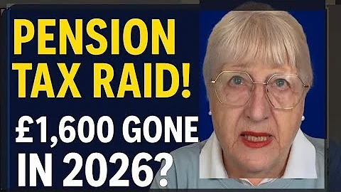 6 New Taxes That Will Cost Pensioners £'000 – The 2025 Budget’s Full Assault on Retirement Savings