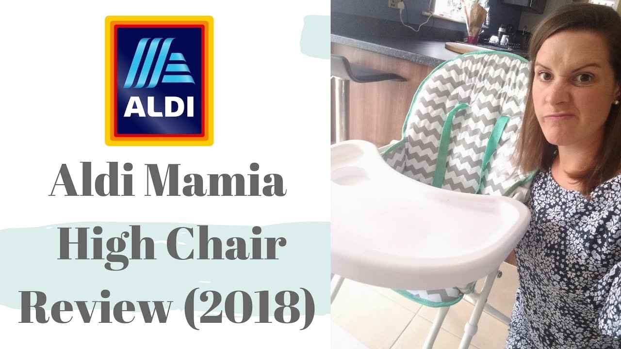 aldi baby high chairs