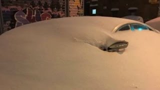Brooklyn Man Tries Selling His Snowed-In Prius On Craigslist For $100 - Newsy