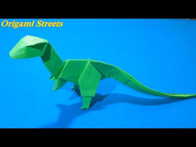 Аппликация 3d динозавр Лавка чудес 200-18267