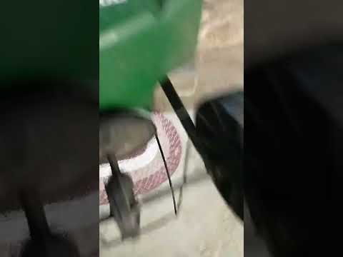 Scott's SpeedyGreen Broadcast