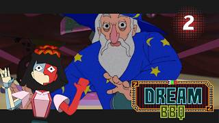 Cheio de trabaio pra fazer - ENA: Dream BBQ