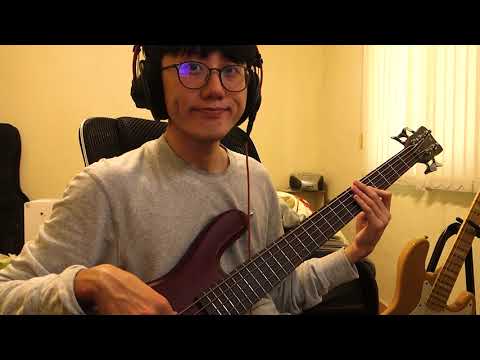 伊東歌詞太郎「記憶の箱舟」 Bass Cover  說明欄有歌詞