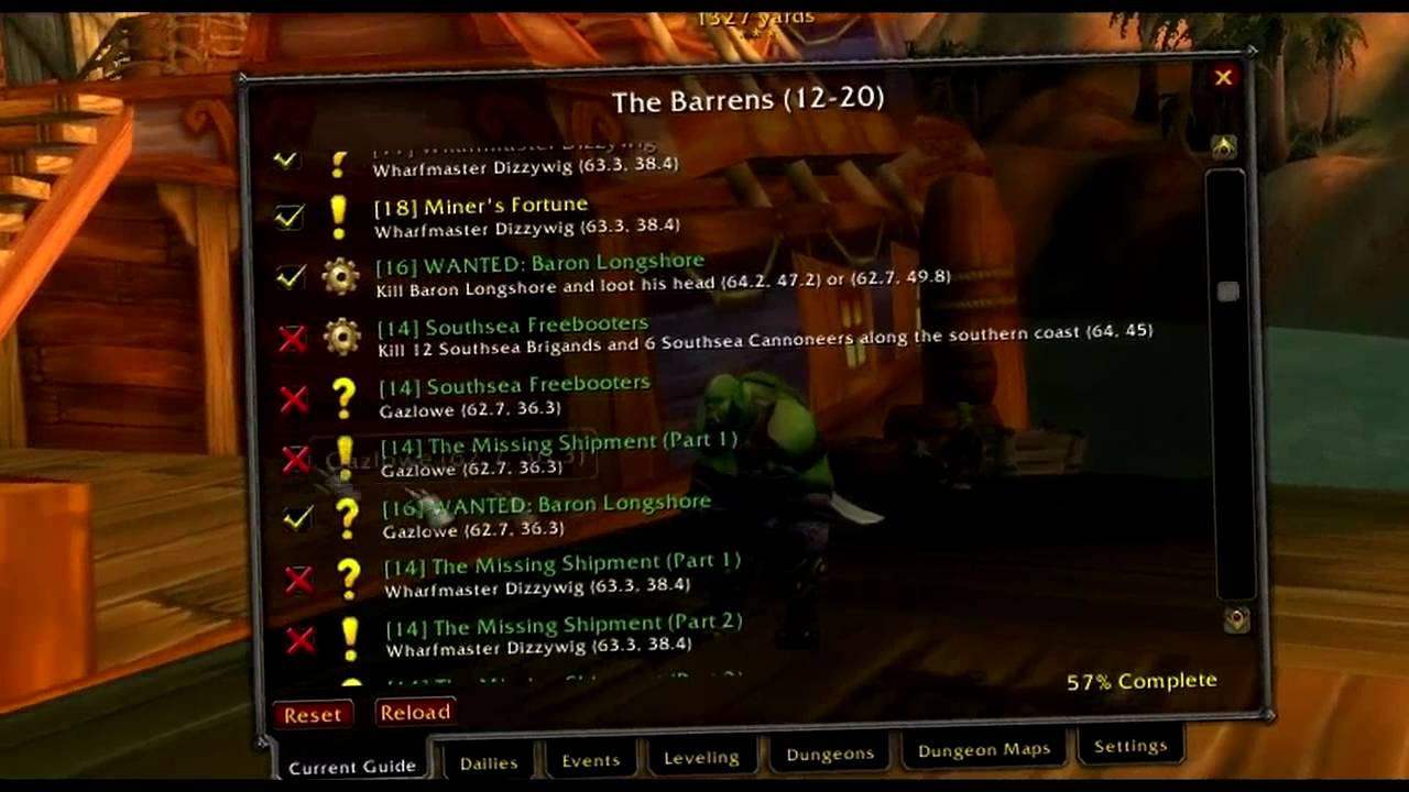 Astuce farm WoTLK avec Dugi's Guides