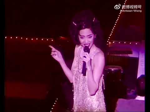 梅艷芳感激歌迷聚會演唱會 1994年7月8日 說不出的快活  chiness oldies medley