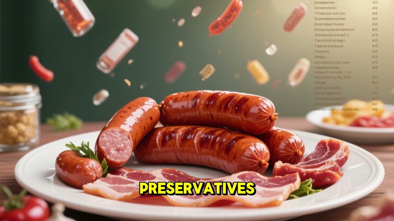 Elderly Stop Eating These 8 Foods – They Destroy Collagen, Cause Muscle Loss, Numb Hands, Weak Legs