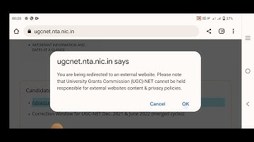 NTA UGC NET EXAM DEC 2021 & JUNE 2022 ।।Admit Card News Update ।। Link Activate for City Intimation