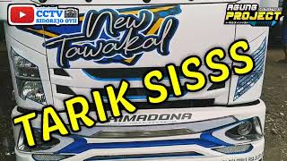 Cinematik Truk New Tawakal 5 Si Glowing ||Versi lagu tarik sis semongko🍉||