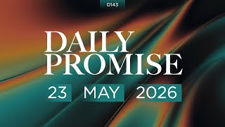 365 DAILY PROMISES | Day 143 | Dr. Paul M. Gitwaza (English Subtitle Version)