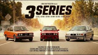 BMW 3 Series Evolution(1975–2025)🚘