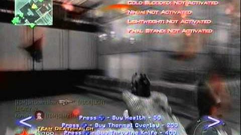 Call Of Duty Modern Warfare 2 ZOMBIES HACK