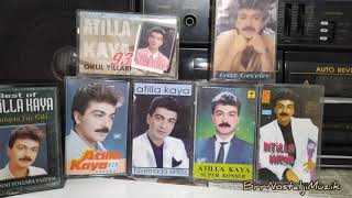 Atilla Kaya - Adını Yollara Yazdım (Kaset Kaydı 📼 ) Resimi