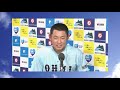 2022甲子園2回戦　近江　山田陽翔君　勝利後インタビュー
