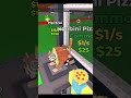 Steal a Brainrot #roblox #minecraft