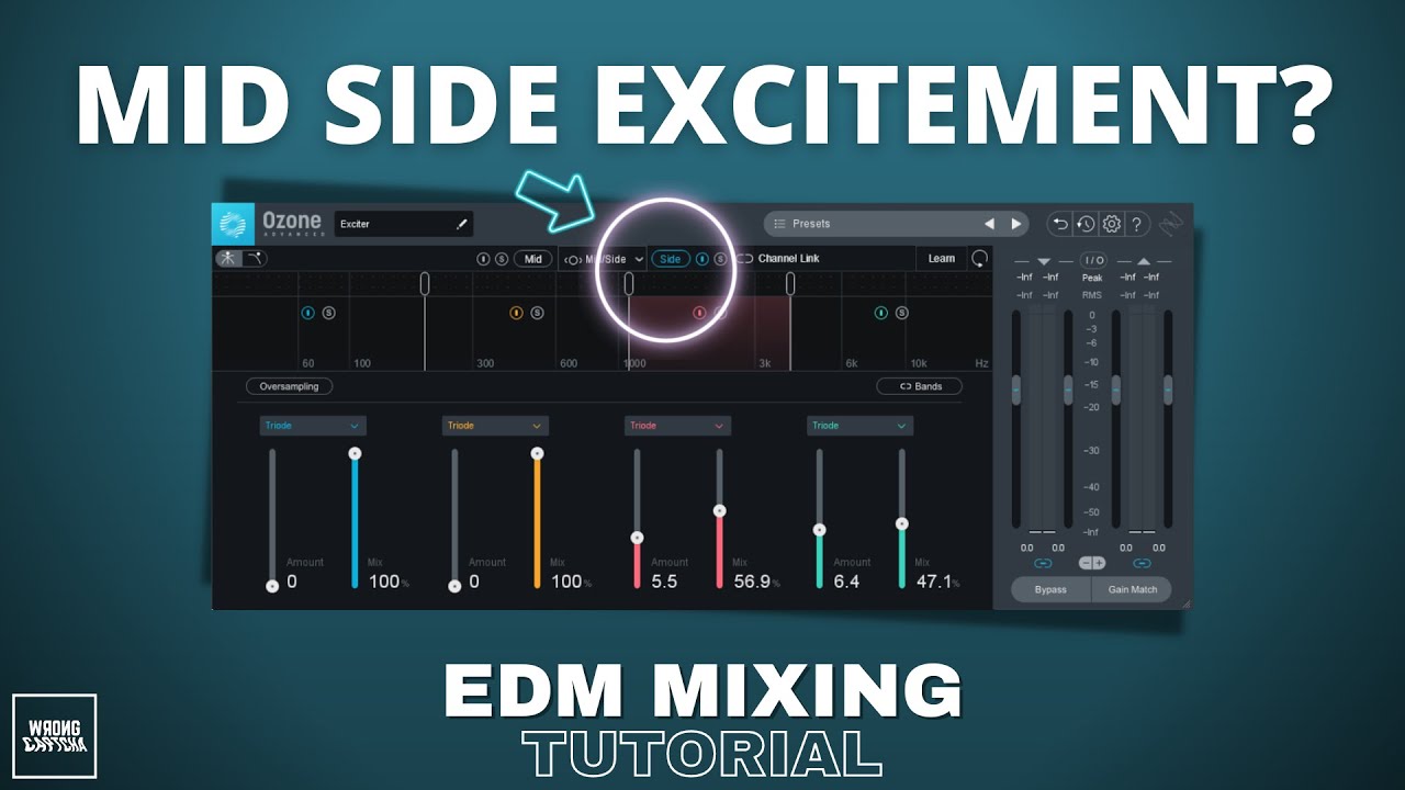 How to Add The Sweet Top-End, Dimension, & More Stereo Depth to Your ...