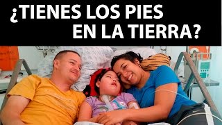 ¿TIENES PIES EN TIERRA?/ Enfermedad degenerativa