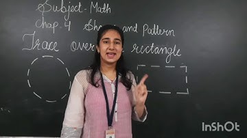 Em Grade 1 Math  Ch-4(Shapes and Patterns) Part-1