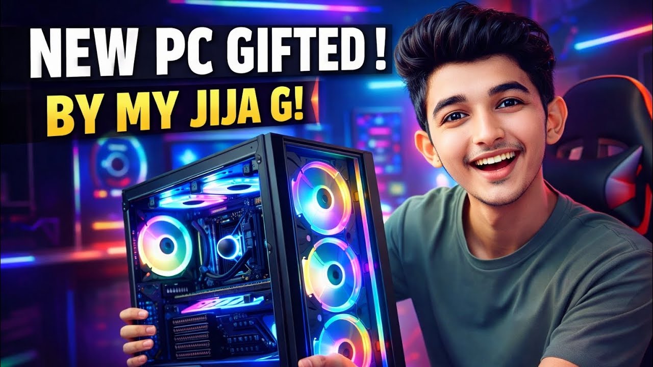 Aa gya नया pc 😍 || unboxing by kunal chauhan vlogs 👍 || 
