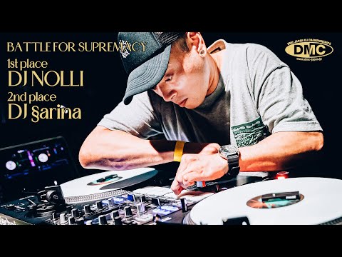 DJ §arina vs DJ NOLLI - DMC JAPAN DJ CHAMPIONSHIPS 2025 FINAL supported by Technics
