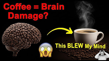 The Shocking Truth About Coffee and Your Brain