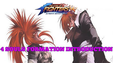 KOF98 UMOL English 4 Souls Formation Introduction