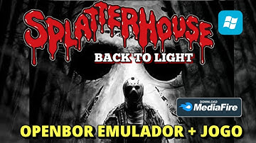 Splatter House Back To Light  (Openbor)