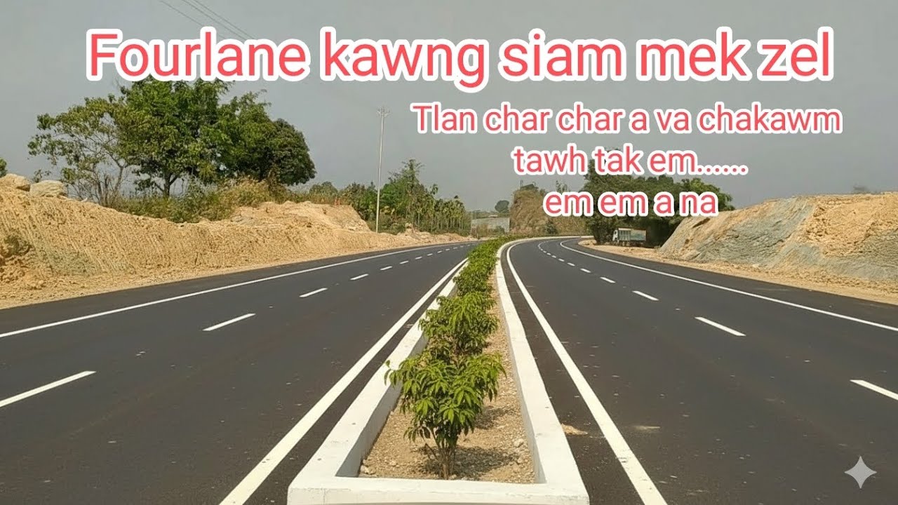 Fourlane update - AI hmang tangkai ang...