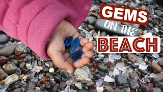 Exploring World Famous GLASS BEACH 2020 | What's more to see there?