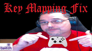 How to fix aim down sights issue and key mapping issue on Gameloop, Call of Duty Mobile using reWASD