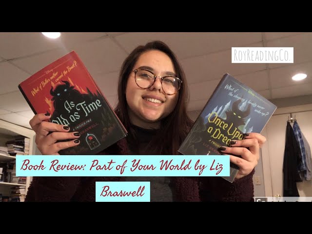 Book Review: 'Part of Your World: a Twisted Tale' by Liz Braswell