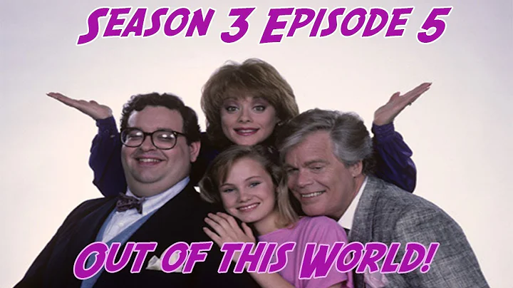 Out of this World Season 3. Episode 5. Eviegeist