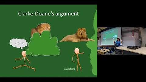 2016-06-29 - Helen de Cruz – Can Numerical Cognition about the Metaphysics of Numbers?