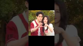 Joseph Zeng And Bailu 😊💕✨