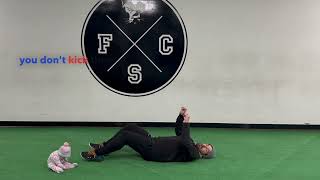 10-Rep Dead Bugs Exercise for Core Strength