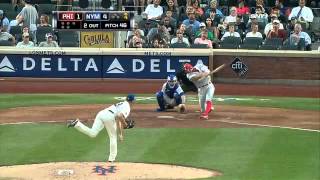 2012/07/03 Niese's stellar outing