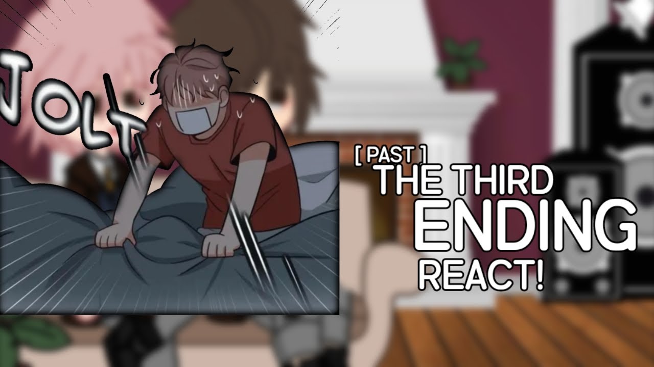 [Past] The third ending reacting | GCRV | Bl manhwa.. | Credits in the
