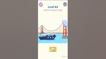 DOP 5: Delete One Part Level 84-All Levels Gameplay Walkthrough  #shorts #DOP #Gameplay