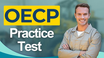 OECP Practice Test 2026 Operating Engineers Certification Program Questions Answers Exam Prep