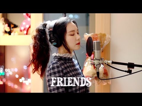 FRIENDS Cover By J Fla Marshmello Anne Marie
