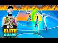My 6’8 PG Gets TESTED vs an ELITE 6’0 Guard in NBA 2K26 😳 🔥