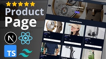 Ecommerce Store Frontend - NextJS, React, Typescript, Tailwind CSS, ShadCN